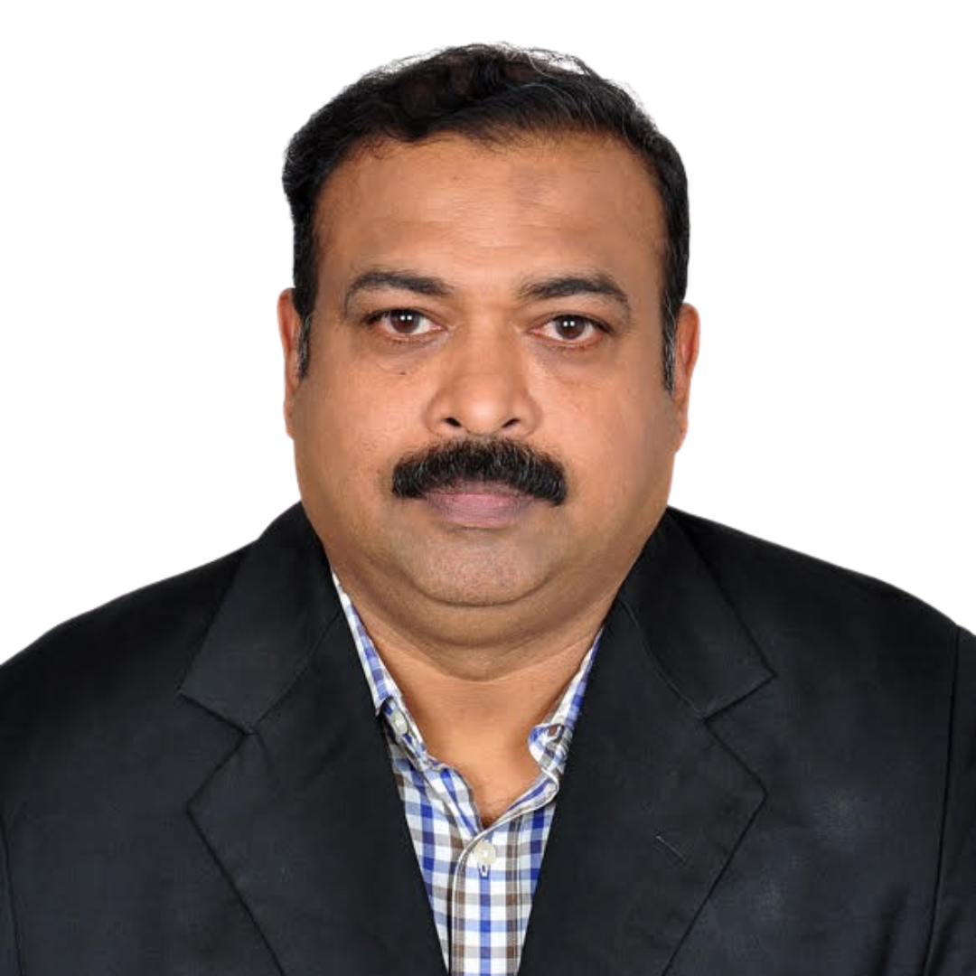 Team member of Vestasensa AI- Ranjith Kurup