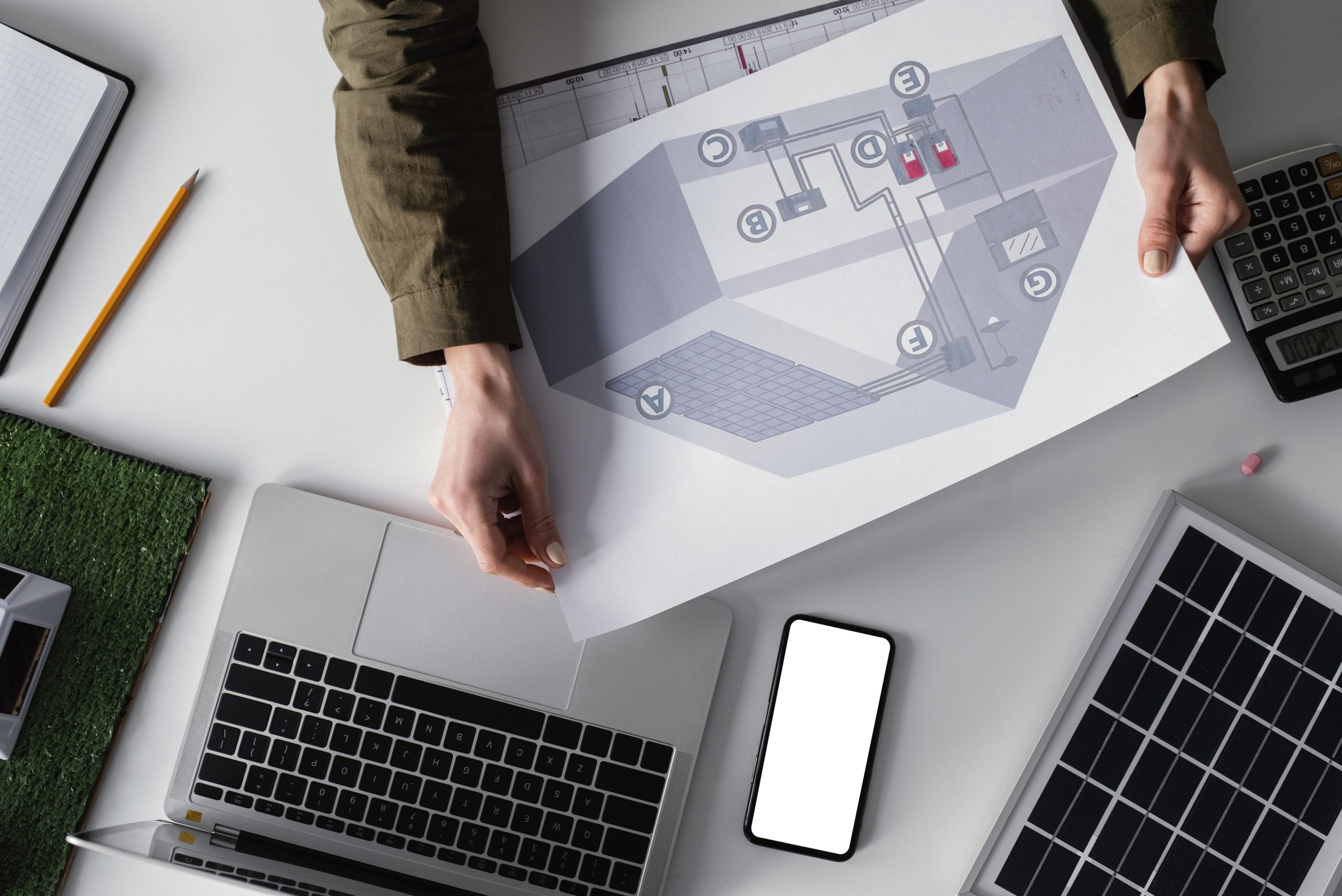 Scalable & Modular Design
